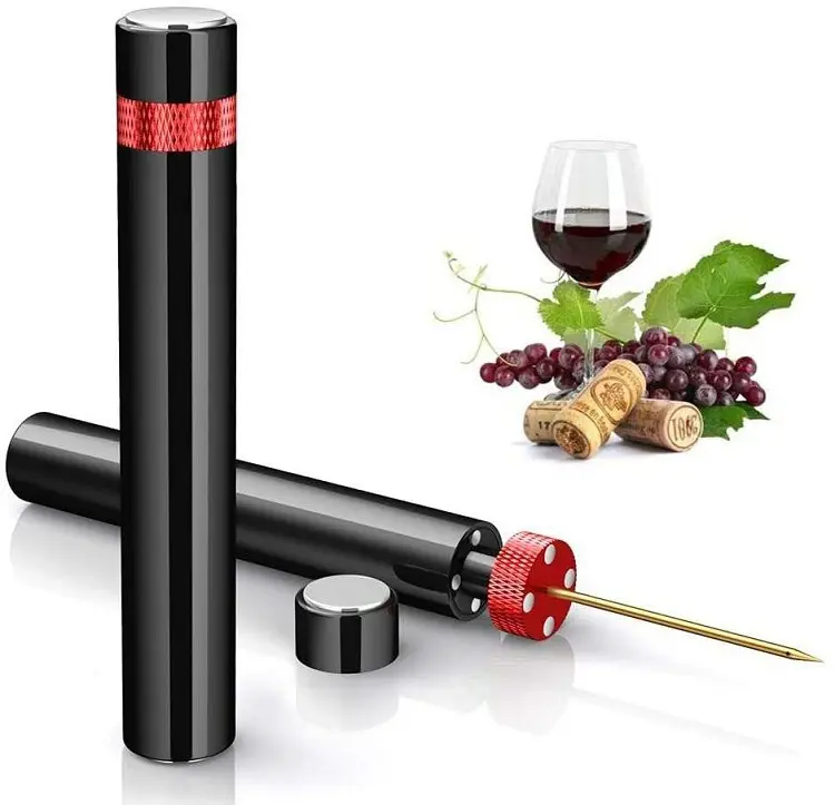 Ouvre-Vin Pompe à Air de Poche vue 2