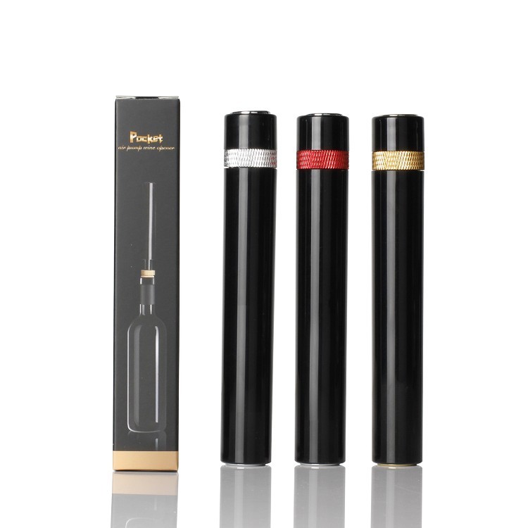 Pocket Air Pump Wine Opener view 4