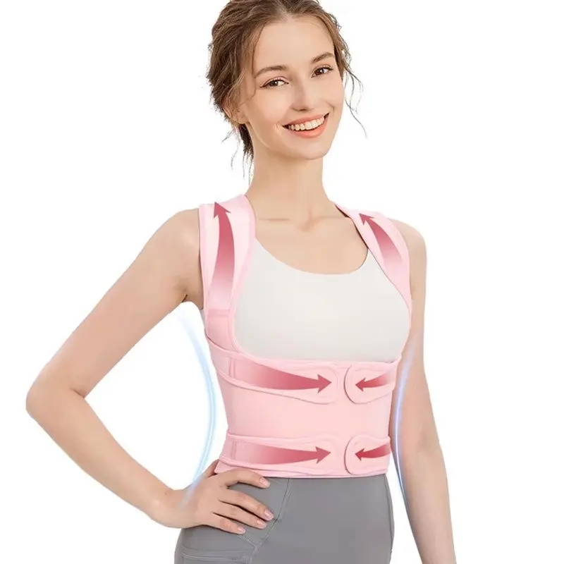 Ceinture Lombaire Correcteur de Posture pour Femmes et Hommes vue 2