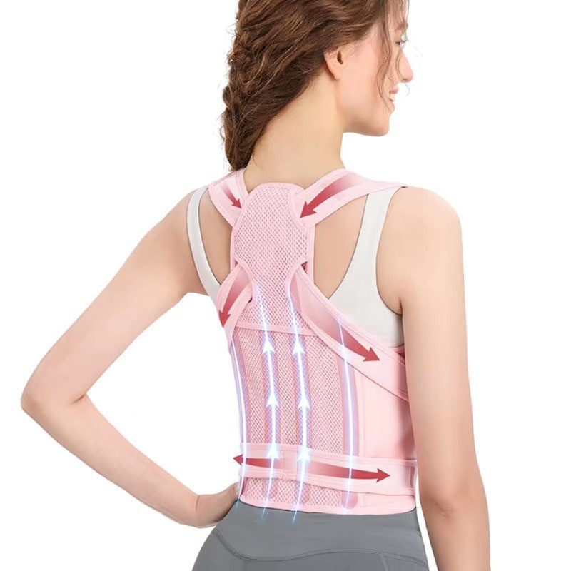 Back Brace Posture Corrector for Women and Men