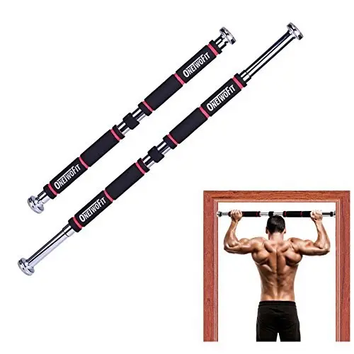 Türrahmen-Klimmzugstange Chin-Up-Bar ohne Bohren Heimtrainer ansehen 4