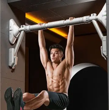Tür-Klimmzugstange Chin-Up-Bar Ohne Bohren Heimtraining Ansicht 3