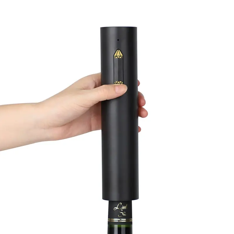 Tire-bouchon électrique rechargeable diamant ouvre-vin voir 3