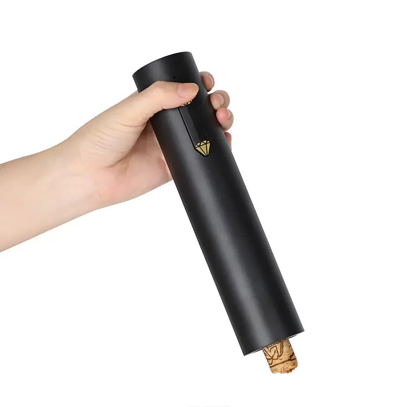Tire-bouchon Ouvre-vin Électrique Rechargeable Diamond vue 4
