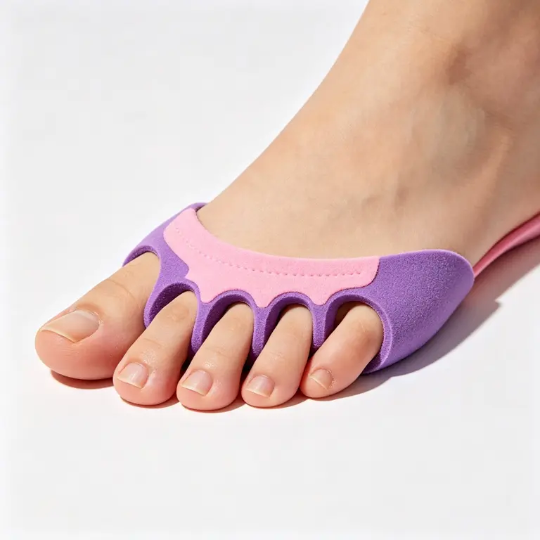 Fußgewölbe-Trainer Hallux-Valgus-Korrektor Ansicht 3
