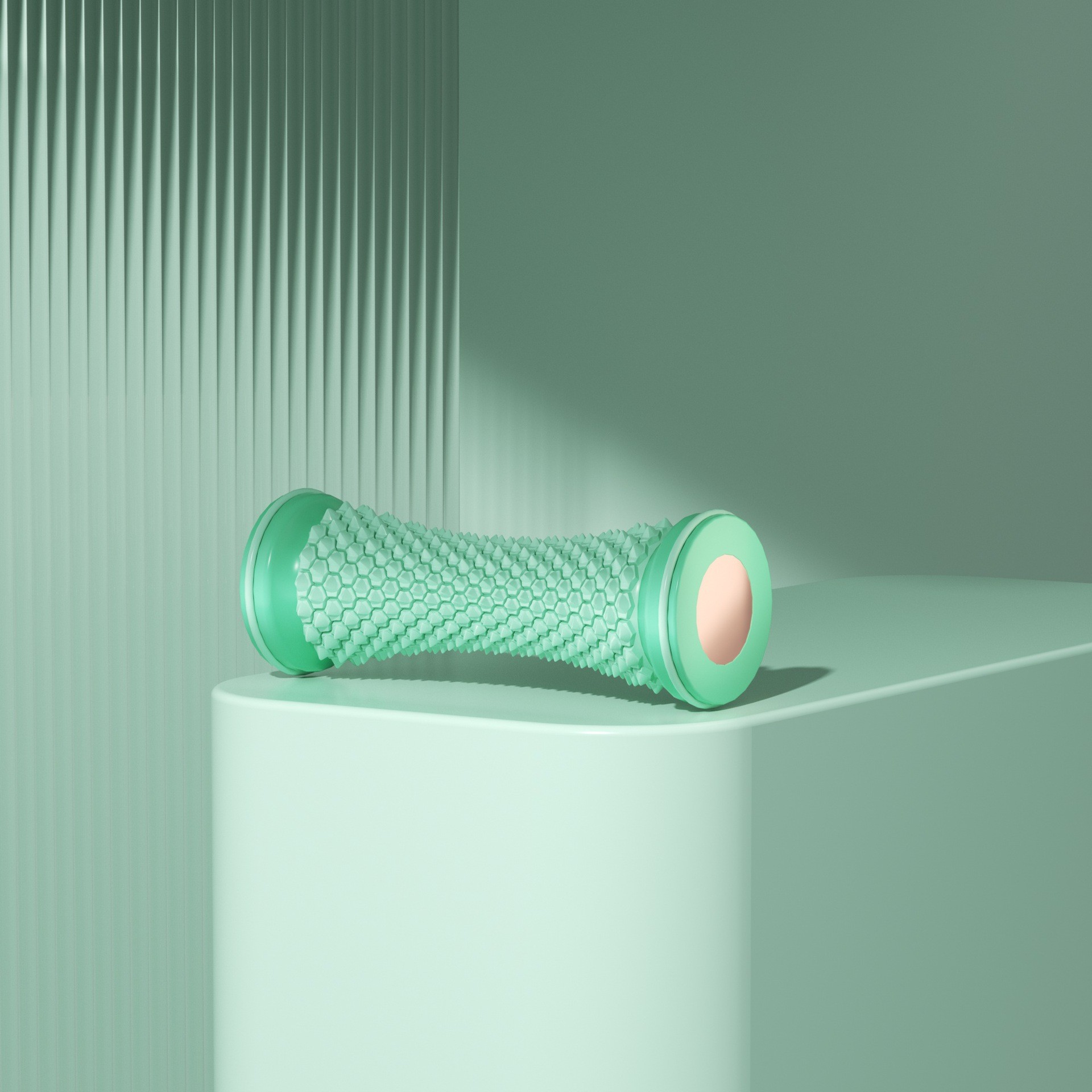 Foot Massage Roller for Muscle Relaxation view 3