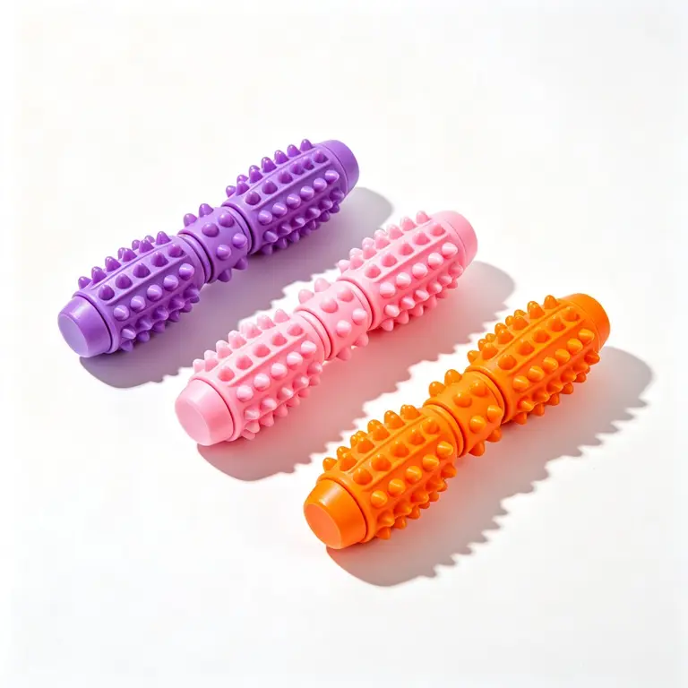 Fuß-Roller-Massagegerät Magnettherapie Ansicht 4