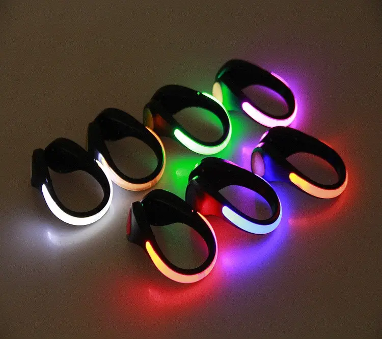 LED-Schuh-Sicherheitsclip-Leuchten für Nachtlauf und Spaziergang Ansicht 4