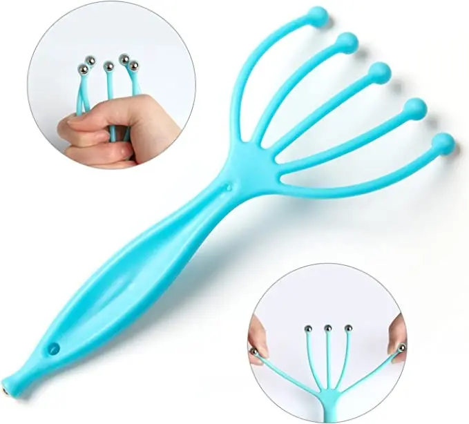 Masqueur Cuir Chevelu à Main Portable Masqueur Tête vue 3