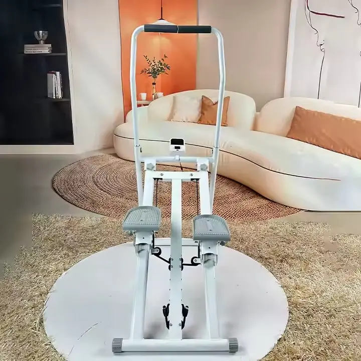 Machine d'Exercice de Montée d'Escaliers Exercice Intérieur Muscles des Jambes et Réduit Graisse Corp... vue 3