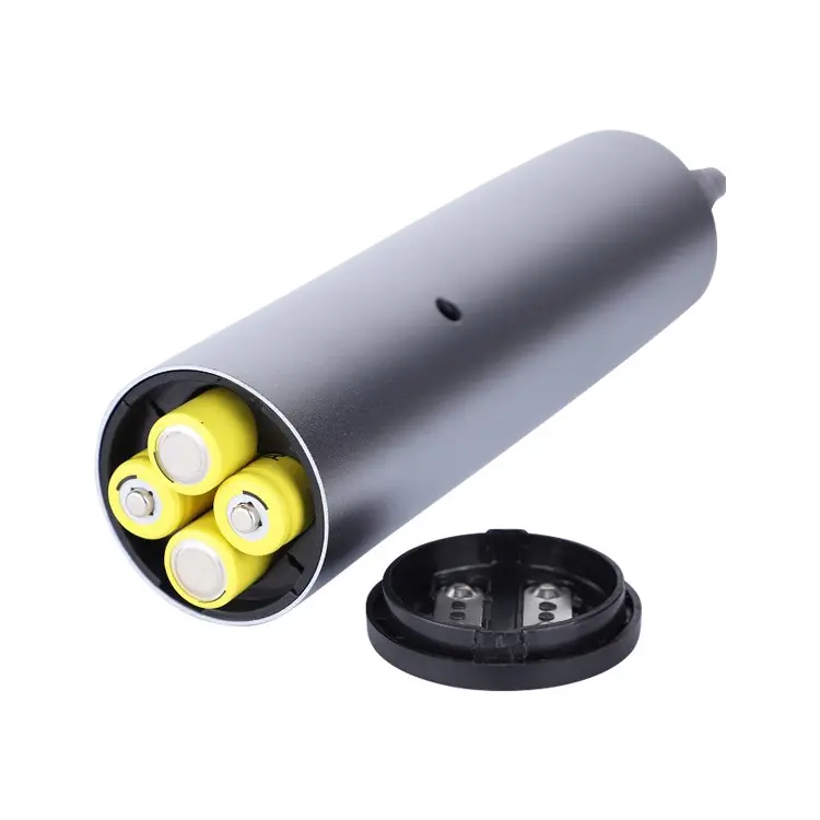 Ouvre-Bouteille de Vin Rechargeable à Affichage de Température Tire-Bouchon vue 2