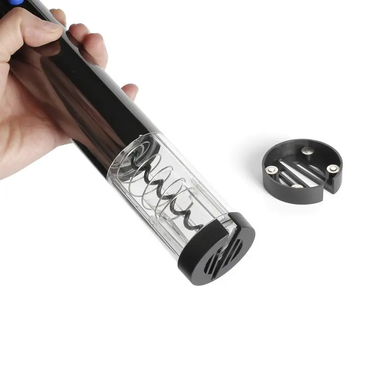 Ouvre-vin Rechargeable avec Affichage de Température Tire-bouchon vue 3