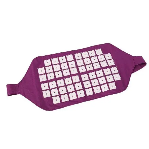 Waist Massage Lotus Shape Cushion Acupuncture Belt